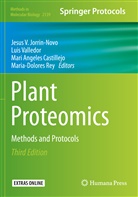 Mari Angeles Castillejo et al, Mari Angeles Castillejo, Jesus V. Jorrin-Novo, Maria-Dolores Rey, Lui Valledor, Luis Valledor - Plant Proteomics
