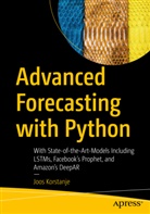 Joos Korstanje - Advanced Forecasting with Python