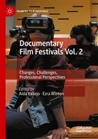 Aid Vallejo, Aida Vallejo, WINTON, Winton, Ezra Winton - Documentary Film Festivals Vol. 2