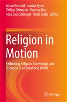 Julian Hensold, Jorda Kynes, Jordan Kynes, Philipp Öhlmann, Philipp Öhlmann et al, Vanessa Rau... - Religion in Motion
