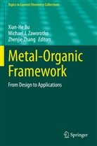 Xian-He Bu, Michae J Zaworotko, Michael J Zaworotko, Michael J. Zaworotko, Zhenjie Zhang - Metal-Organic Framework
