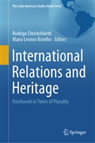 Maria Leonor Botelho, Rodrig Christofoletti, Rodrigo Christofoletti, Leonor Botelho, Leonor Botelho - International Relations and Heritage