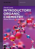 David Lewis - Introductory Organic Chemistry