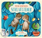 Rainer Bielfeldt, Caroline Opheys - Öhrchen auf! Meine schönsten Schlaflieder, 1 Audio-CD (Audio book)