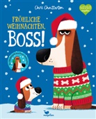 Chris Chatterton, Chris Chatterton - Fröhliche Weihnachten, Boss!