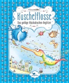 Nina Müller, Nina Müller - Kuschelflosse - Das goldige Glücksdrachen-Geglitzer