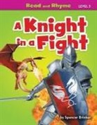 Spencer Brinker - A Knight in a Fight