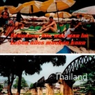 Bernd Schubert - Thailand