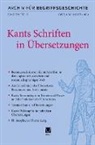 Gisel Schlüter, Gisela Schlüter - Kants Schriften in Übersetzungen