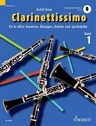 Rudolf Mauz - Clarinettissimo