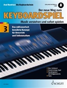 Axel Benthien - Der neue Weg zum Keyboardspiel