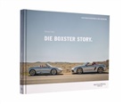 Porsche Museum, Porsch Museum, Porsche Museum - Die Boxster Story.