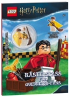 LEGO® Harry Potter(TM) - Rätselspaß für Quidditch-Fans, m. Minifigur