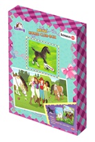 schleich® Horse Club(TM) - Meine Horse-Club-Box, m. 1 Beilage