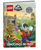 LEGO® Jurassic World(TM) - Dinochaos im Park