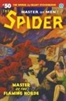 Norvell W. Page, Grant Stockbridge - The Spider #50