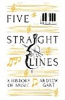 Andrew Gant, Gant Andrew - Five Straight Lines