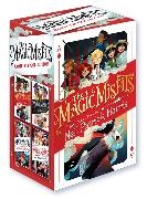 Neil Patrick Harris, Neil Patrick/ Marlin Harris, Kyle Hilton, Lissy Marlin - The Magic Misfits Complete Collection