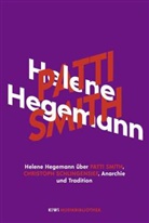 Helene Hegemann - Helene Hegemann über Patti Smith, Christoph Schlingensief, Anarchie und Tradition