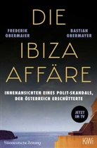 Frederi Obermaier, Frederik Obermaier, Bastia Obermayer, Bastian Obermayer - Die Ibiza-Affäre - Filmbuch