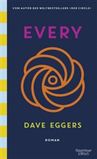 Dave Eggers - Every (deutsche Ausgabe)