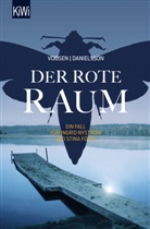 Kerstin Signe Danielsson, Roma Voosen, Roman Voosen - Der rote Raum