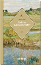 Sigrid Undset - Kristin Lavranstochter