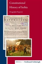 Dragoljub Popovic - Constitutional History of Serbia