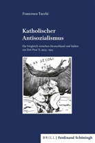 Francesco Tacchi, Monika Pelz - Katholischer Antisozialismus