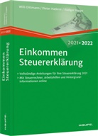 Will Dittmann, Willi Dittmann, Diete Haderer, Dieter Haderer, Rüdiger Happe - Einkommensteuererklärung 2021/2022