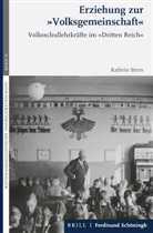Kathrin Stern - Erziehung zur "Volksgemeinschaft"