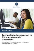 Doaa Rashed - Technologie-Integration in ESL-Lernen und -Unterricht