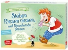 Hildegard Kunz - Sieben Riesen niesen, weil Nieselwinde bliesen