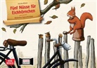 Henrike Wilson, Henrike Wilson - Fünf Nüsse für Eichhörnchen. Kamishibai Bildkartenset