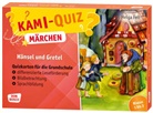 Helga Fell, Petra Lefin - Kami-Quiz Märchen: Hänsel und Gretel