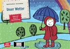 Ingrid Gnettner, Eva Gnettner - Unser Wetter. Kamishibai Bildkartenset