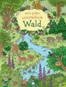 Isabelle Metzen - Mein großes Wimmelbuch Wald