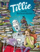 Stefan Apitz - Tillie und der Vorleseroboter