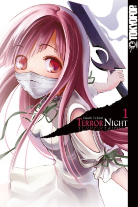Takashi Tsukimi - Terror Night. Bd.1