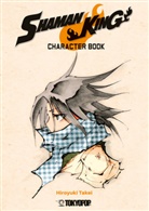 Hiroyuki Takei - Shaman King Character Book