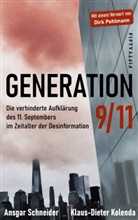Klaus-Dieter Kolenda, Ansgar Schneider - Generation 9/11