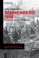 John Zimmermann - Tannenberg 1914