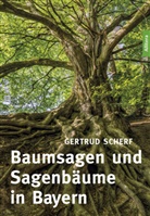 Gertrud Scherf - Baumsagen und Sagenbäume in Bayern