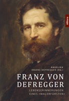 Angelik Irgens-Defregger, Angelika Irgens-Defregger - Franz von Defregger