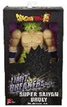 DRAGON BALL Figur Broly 33cm 4x