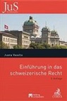 Juana Vasella - Einführung in das schweizerische Recht