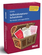 Falk Peter Scholz - Selbstakzeptanz-Schatzkiste für Kinder und Jugendliche