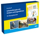 Eva Dresbach - Schematherapie mit Kindern und Jugendlichen