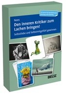 Frauke Nees - Den inneren Kritiker zum Lachen bringen!