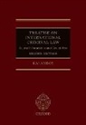 Kai Ambos, Ambos Kai - Treatise on International Criminal Law